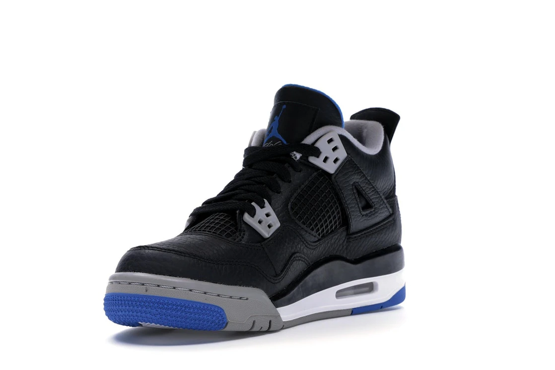 Vue 14 de Jordan 4 Retro Motorsports Alternate (GS)
