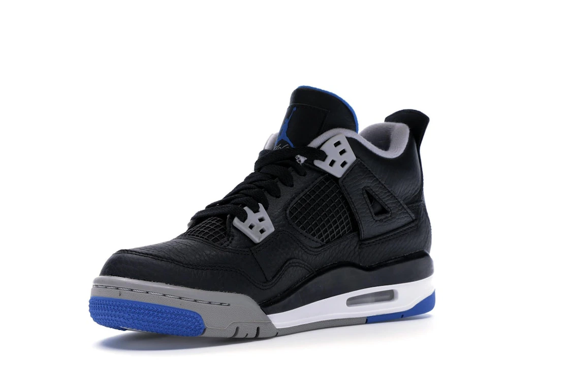 Vue 15 de Jordan 4 Retro Motorsports Alternate (GS)