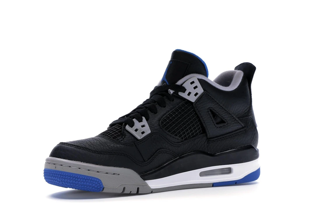 Vue 16 de Jordan 4 Retro Motorsports Alternate (GS)