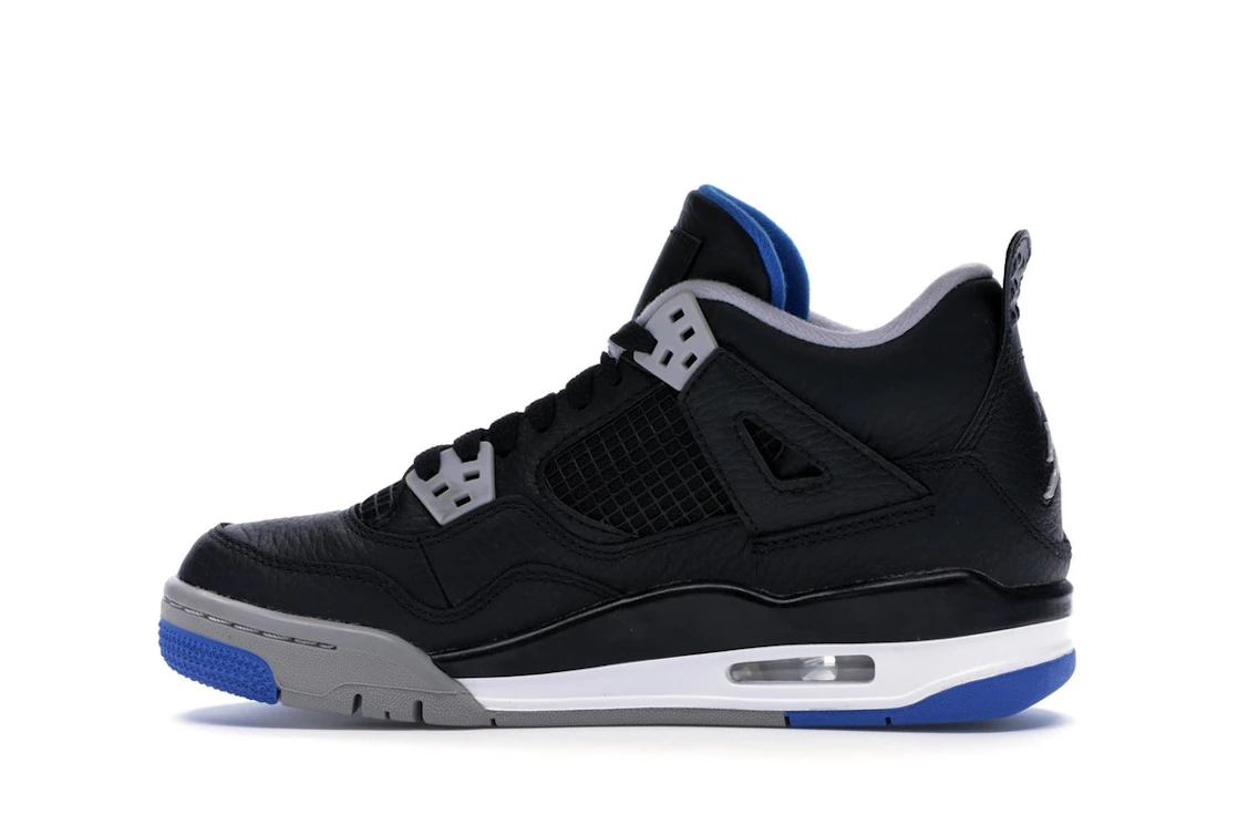 Vue 20 de Jordan 4 Retro Motorsports Alternate (GS)