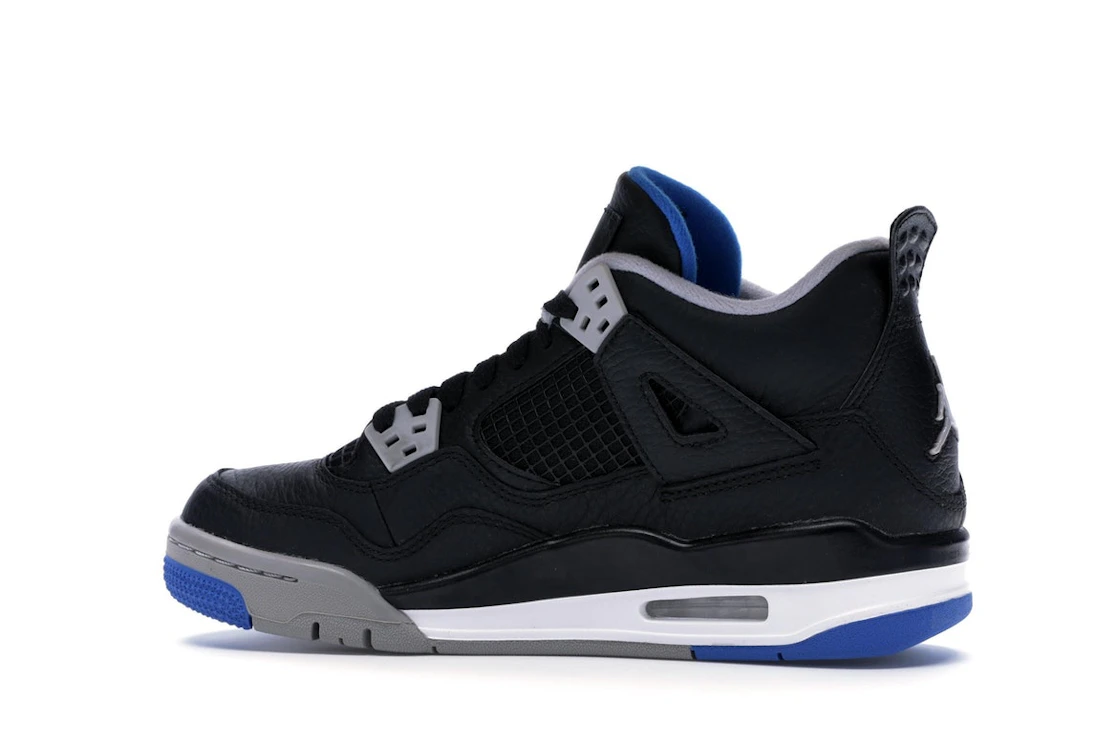 Vue 21 de Jordan 4 Retro Motorsports Alternate (GS)