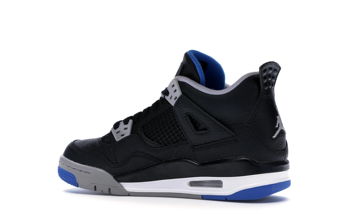 Vue 22 de Jordan 4 Retro Motorsports Alternate (GS)