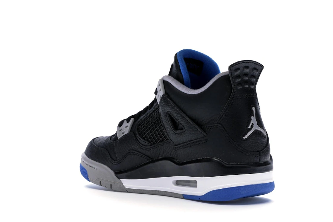 Vue 24 de Jordan 4 Retro Motorsports Alternate (GS)