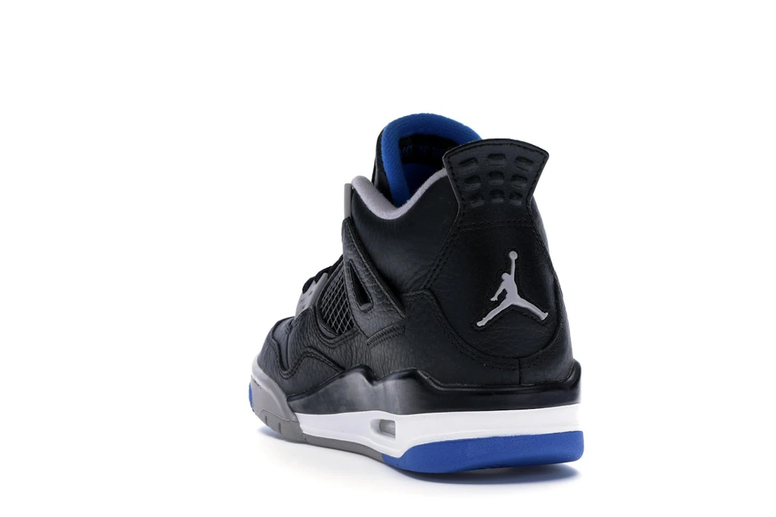 Vue 26 de Jordan 4 Retro Motorsports Alternate (GS)