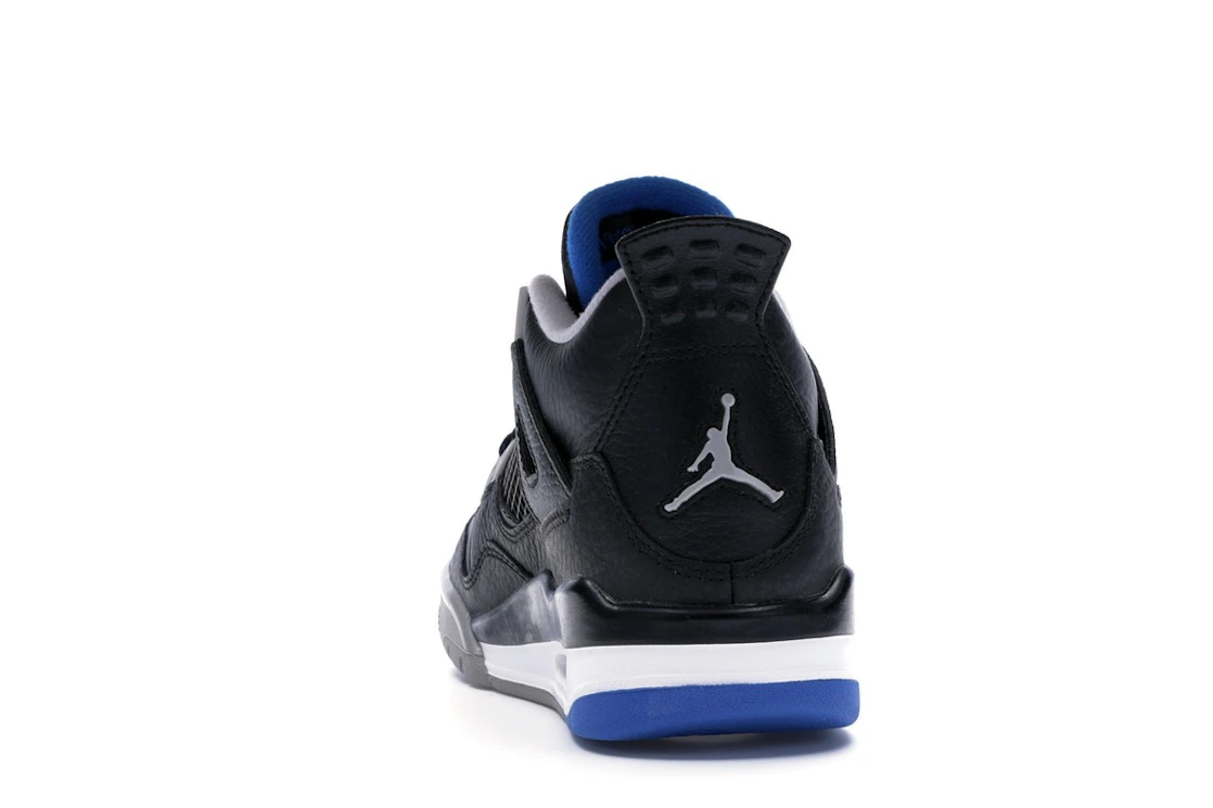Vue 27 de Jordan 4 Retro Motorsports Alternate (GS)
