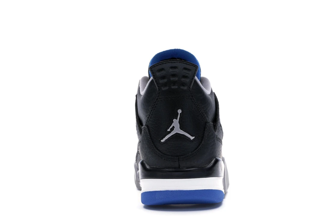 Vue 28 de Jordan 4 Retro Motorsports Alternate (GS)