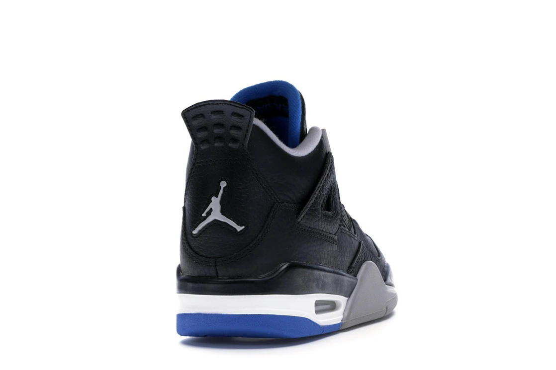 Vue 30 de Jordan 4 Retro Motorsports Alternate (GS)
