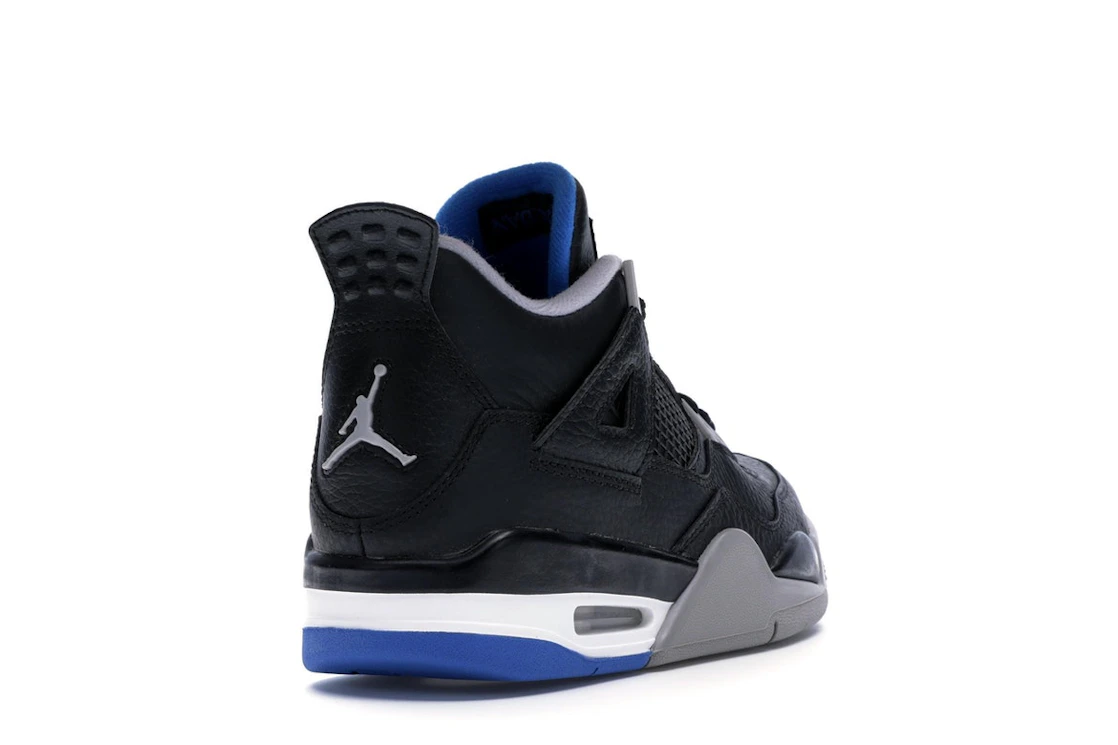 Vue 31 de Jordan 4 Retro Motorsports Alternate (GS)