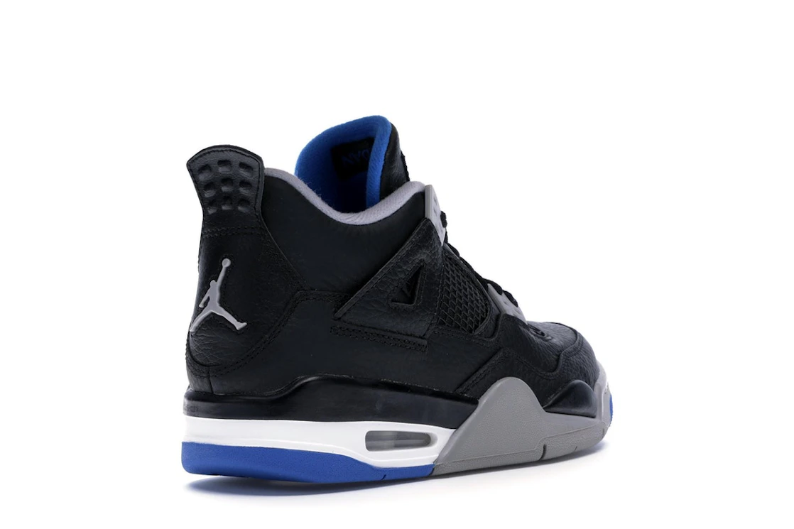 Vue 32 de Jordan 4 Retro Motorsports Alternate (GS)