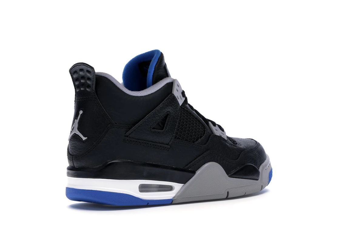 Vue 33 de Jordan 4 Retro Motorsports Alternate (GS)