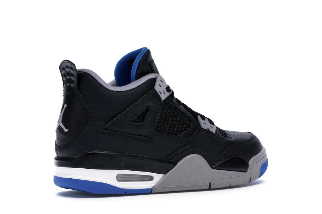 Vue 34 de Jordan 4 Retro Motorsports Alternate (GS)