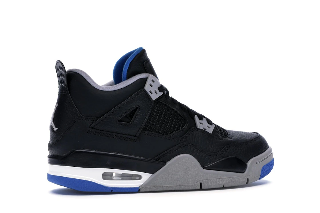 Vue 35 de Jordan 4 Retro Motorsports Alternate (GS)