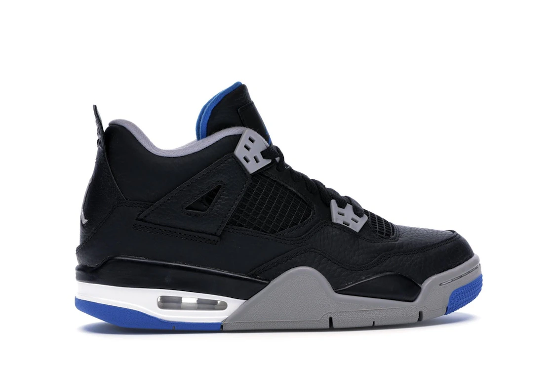 Vue 36 de Jordan 4 Retro Motorsports Alternate (GS)