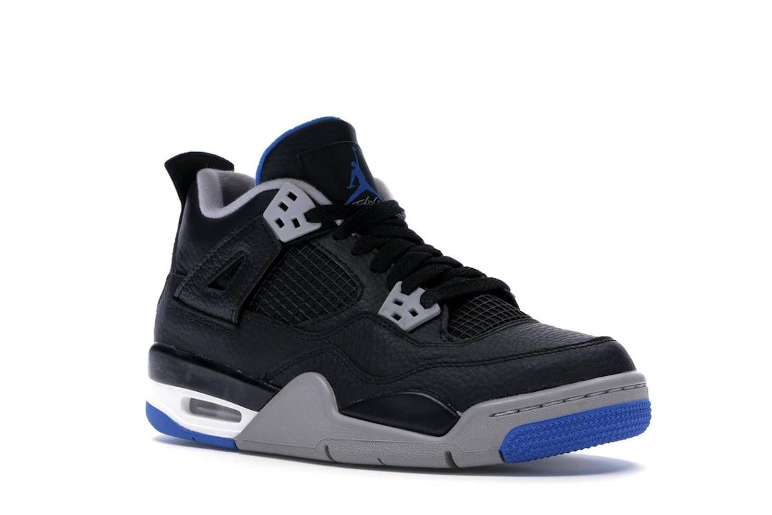 Vue 5 de Jordan 4 Retro Motorsports Alternate (GS)