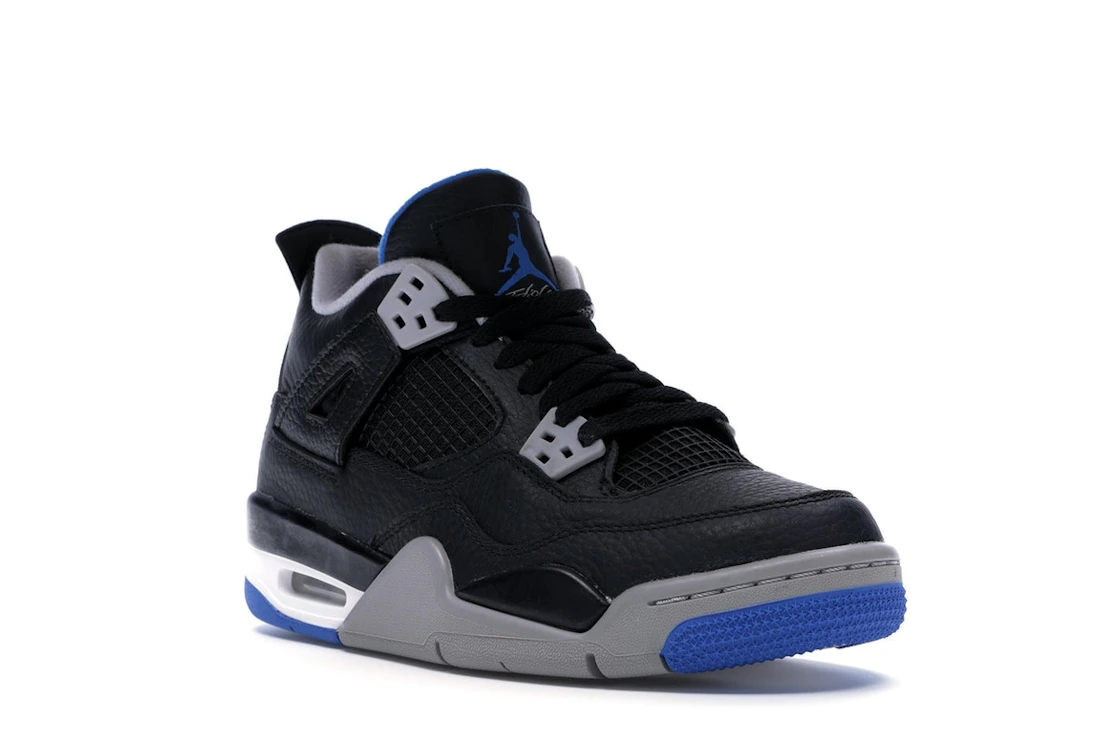 Vue 6 de Jordan 4 Retro Motorsports Alternate (GS)