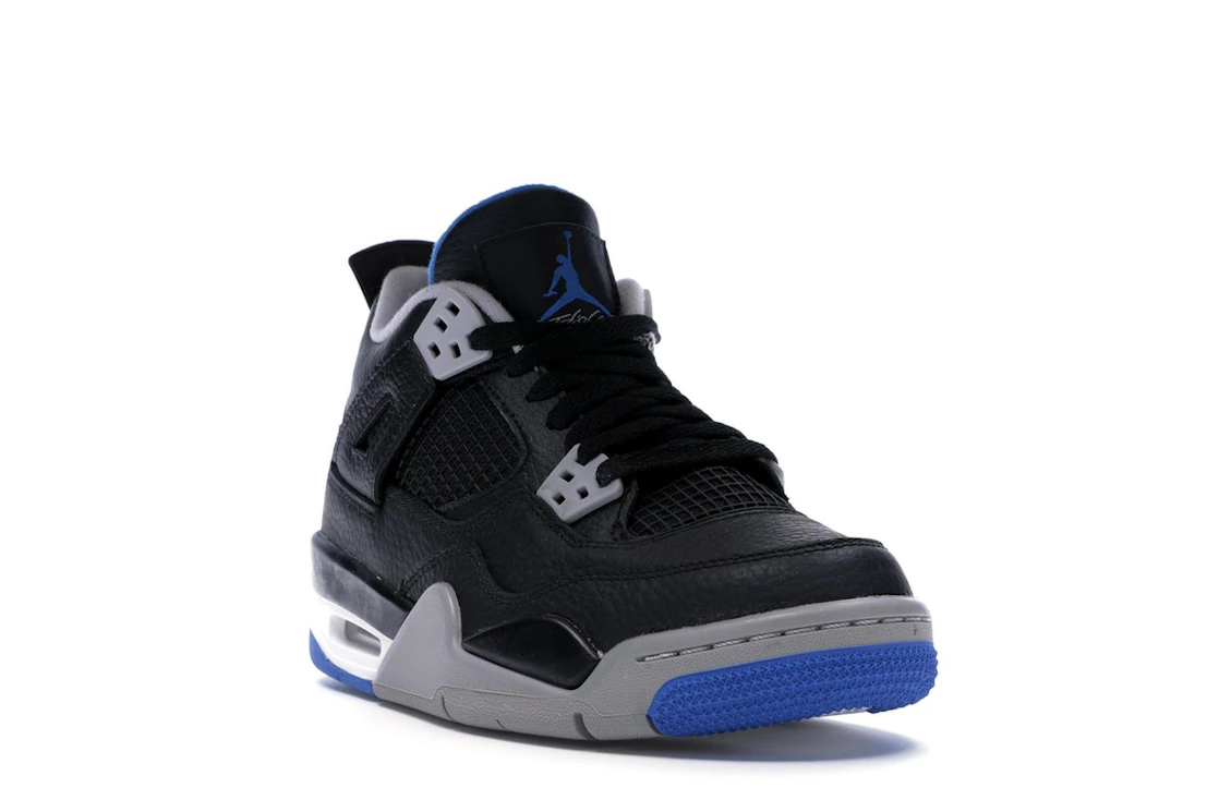 Vue 7 de Jordan 4 Retro Motorsports Alternate (GS)