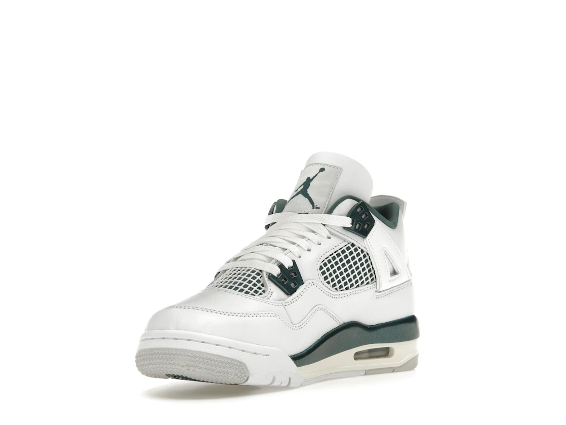 Vue 14 de Jordan 4 Retro Oxidized Green (GS)