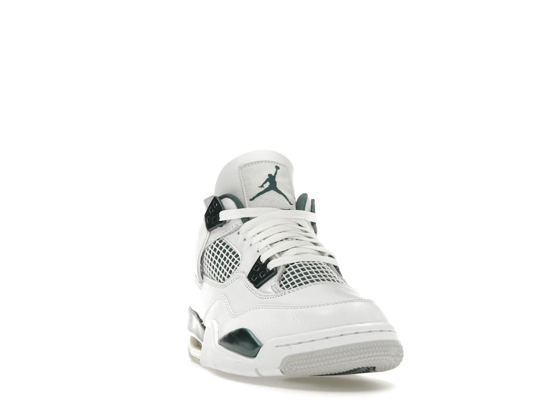 Vue 8 de Jordan 4 Retro Oxidized Green (GS)