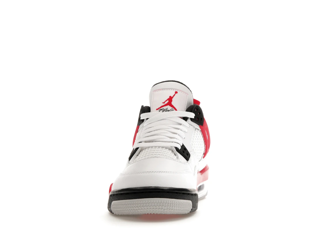 Vue 11 de Jordan 4 Retro Red Cement (GS)