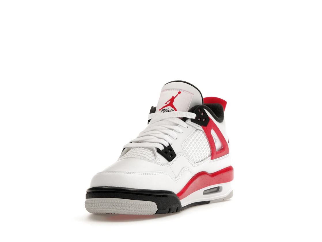 Vue 13 de Jordan 4 Retro Red Cement (GS)
