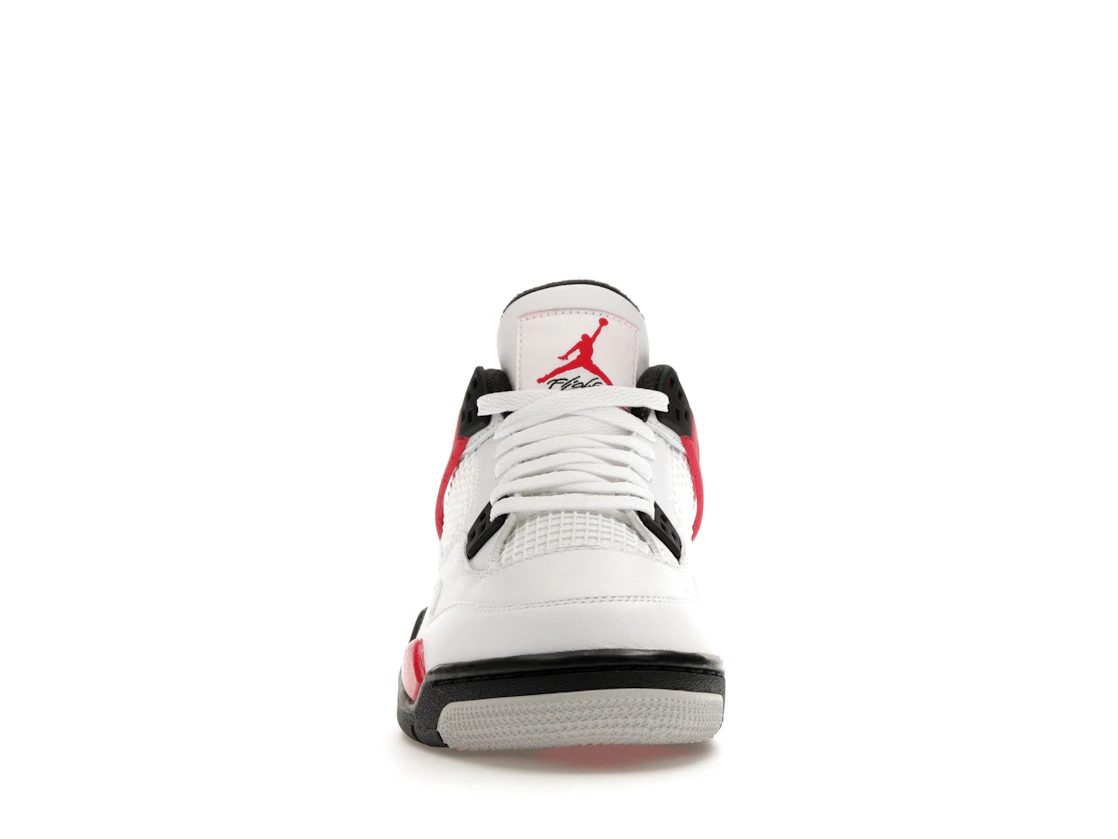 Vue 10 de Jordan 4 Retro Red Cement (GS)