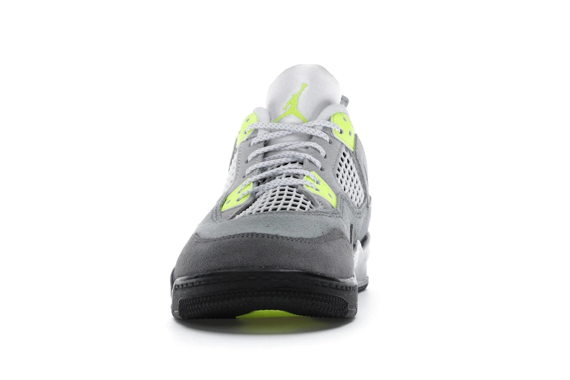 Vue 11 de Jordan 4 Retro SE 95 Neon (PS)
