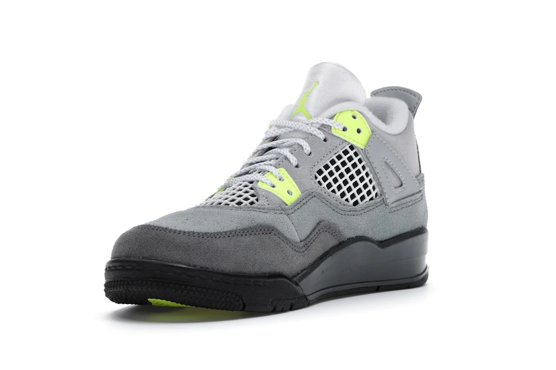 Vue 14 de Jordan 4 Retro SE 95 Neon (PS)