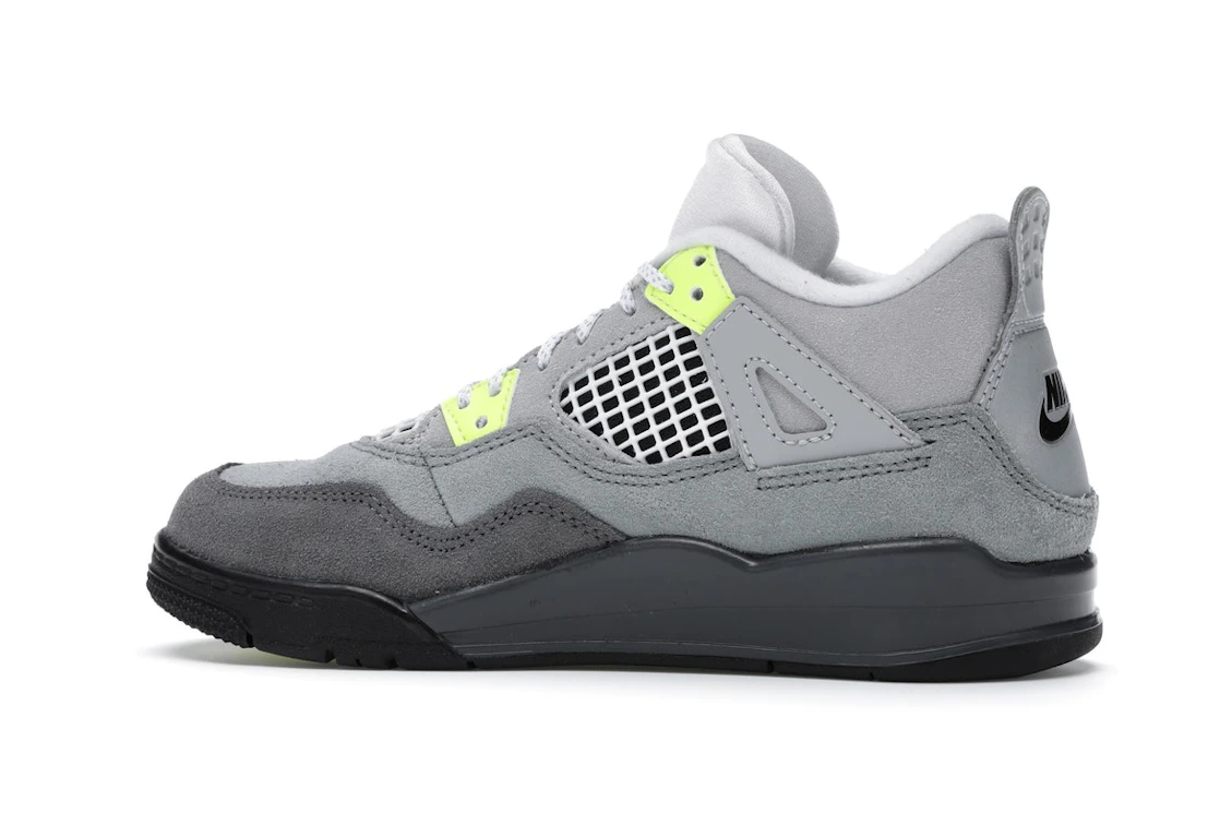 Vue 21 de Jordan 4 Retro SE 95 Neon (PS)