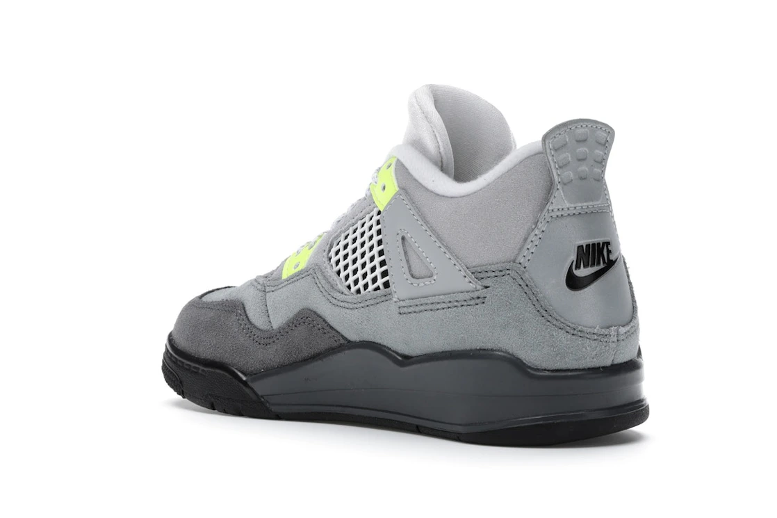 Vue 24 de Jordan 4 Retro SE 95 Neon (PS)