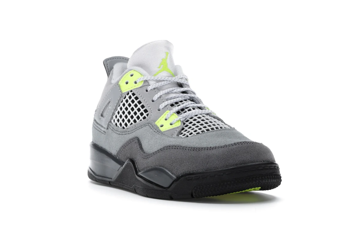 Vue 7 de Jordan 4 Retro SE 95 Neon (PS)