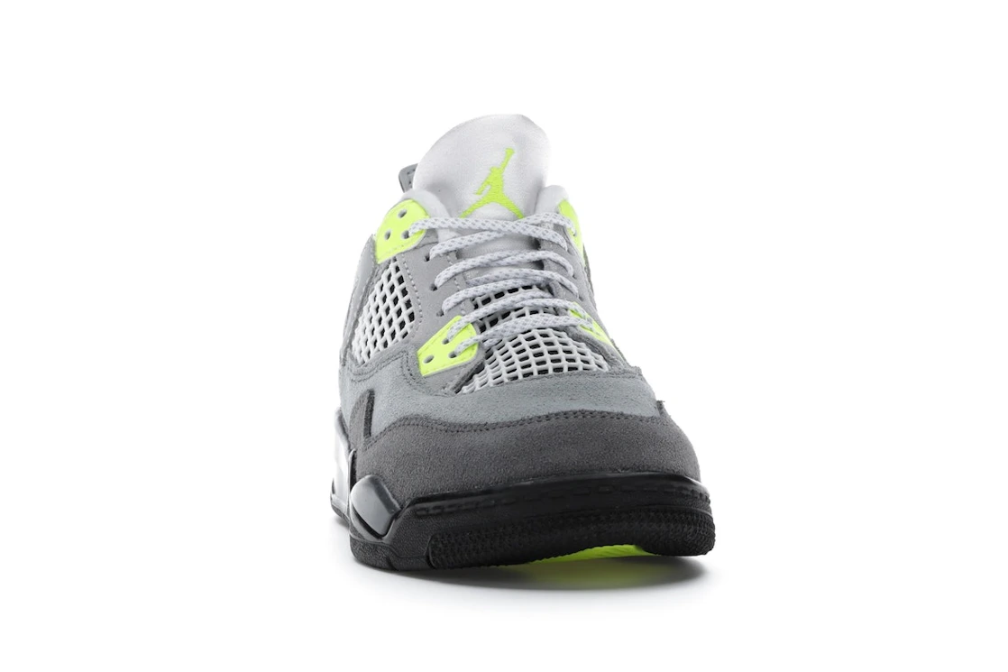 Vue 9 de Jordan 4 Retro SE 95 Neon (PS)