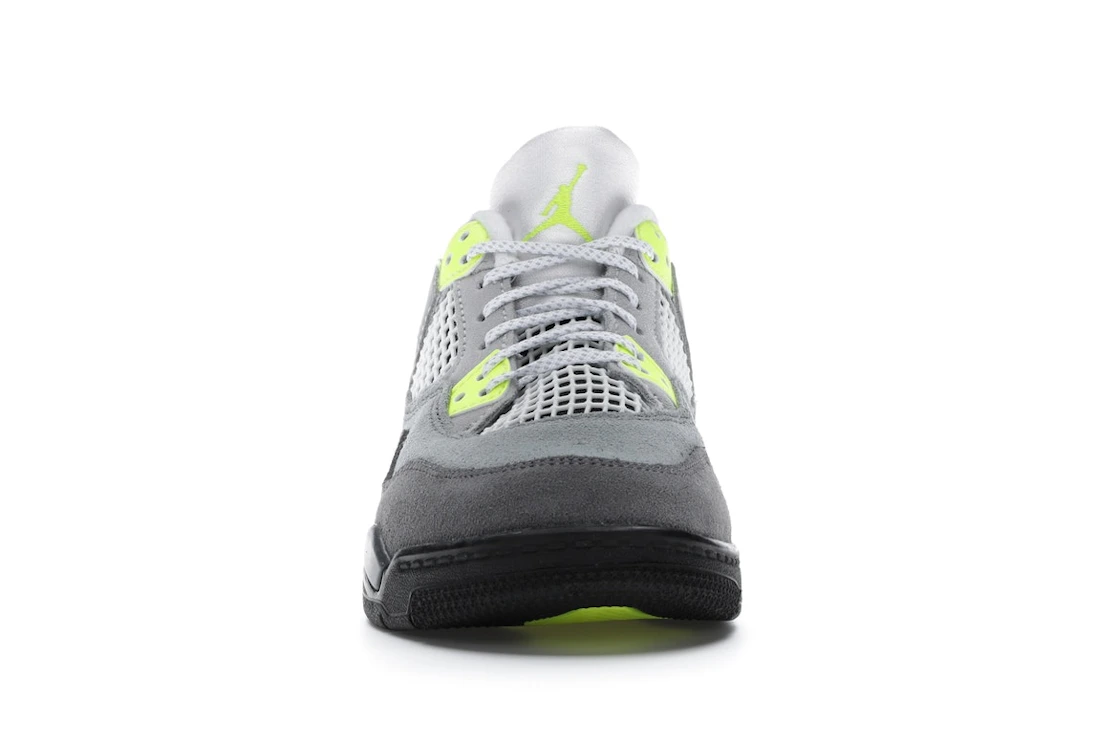 Vue 10 de Jordan 4 Retro SE 95 Neon (PS)