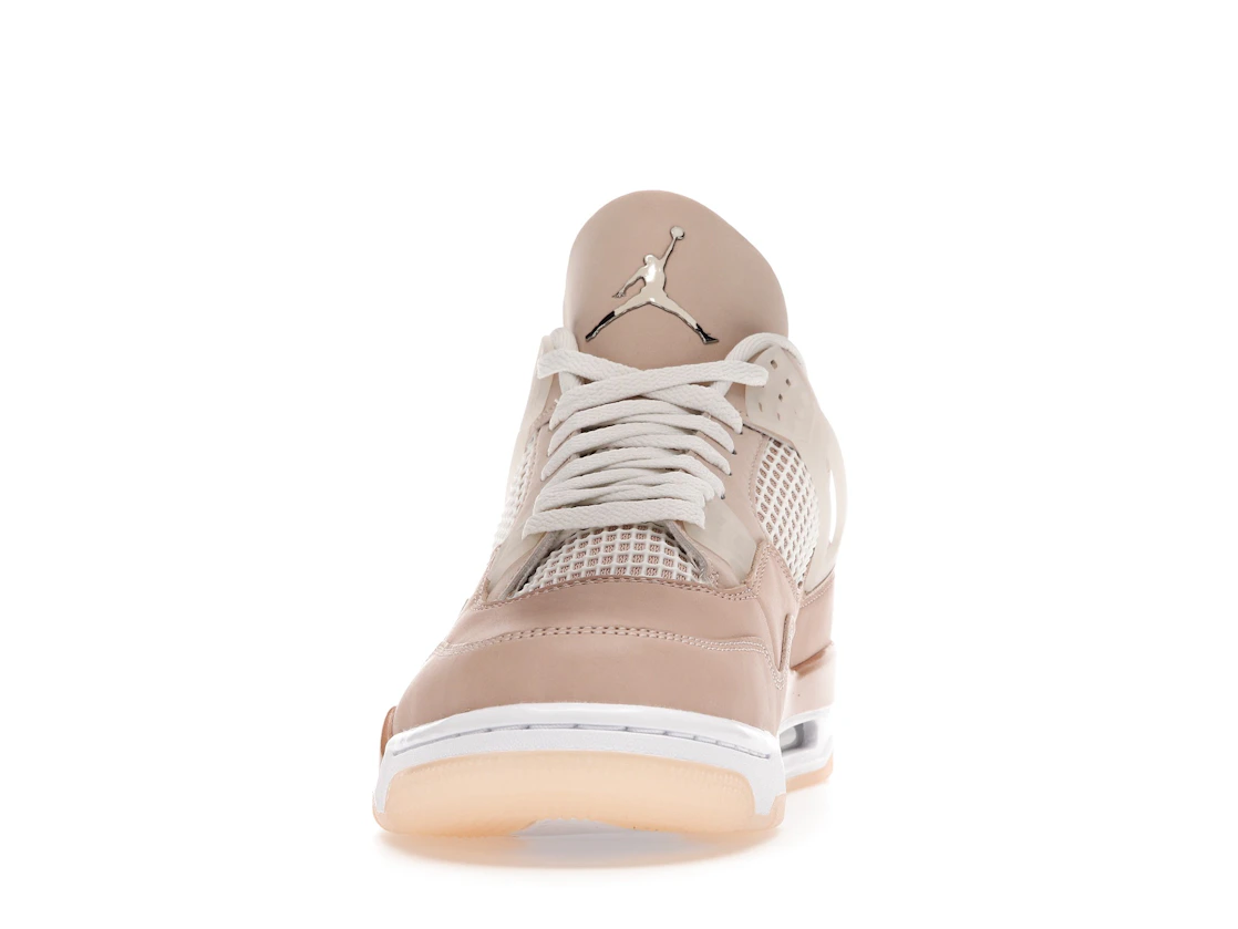Vue 11 de Jordan 4 Retro Shimmer 