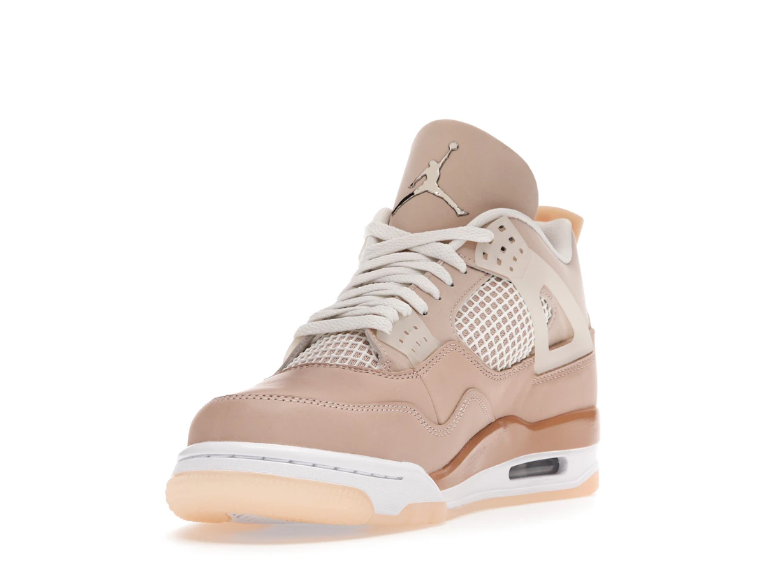 Vue 13 de Jordan 4 Retro Shimmer 