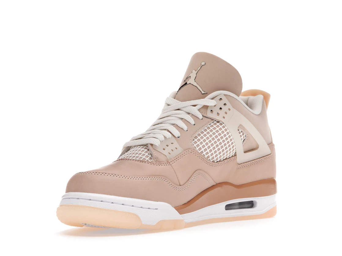 Vue 14 de Jordan 4 Retro Shimmer 