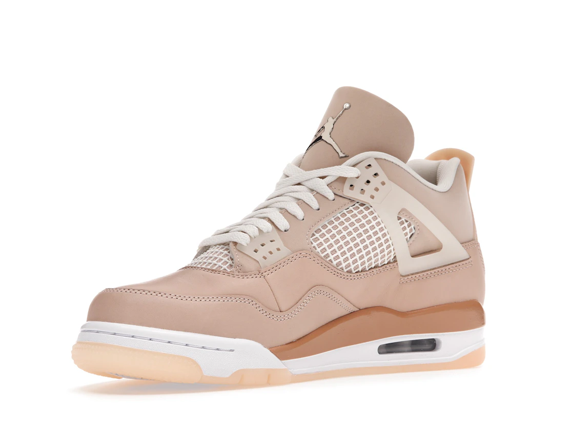 Vue 15 de Jordan 4 Retro Shimmer 