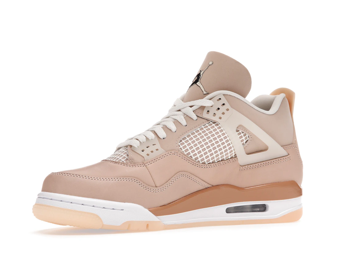 Vue 16 de Jordan 4 Retro Shimmer 