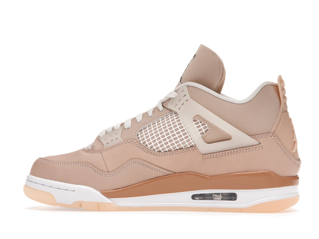 Vue 20 de Jordan 4 Retro Shimmer 