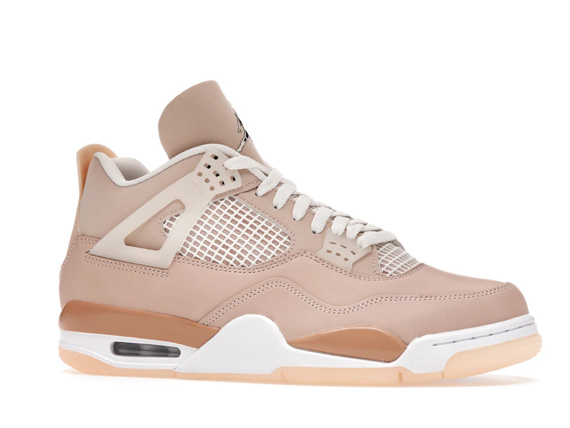 Vue 3 de Jordan 4 Retro Shimmer 
