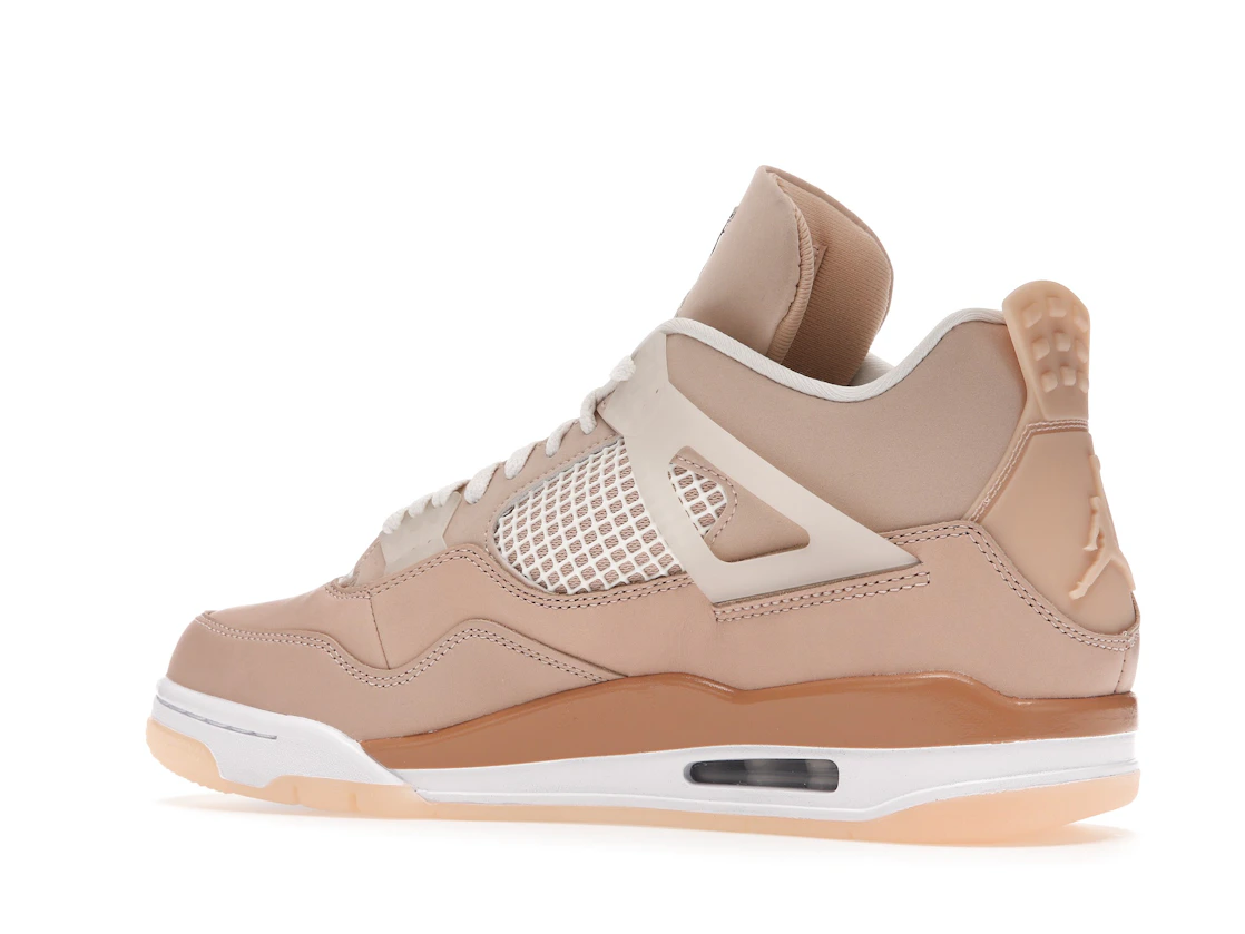 Vue 22 de Jordan 4 Retro Shimmer 