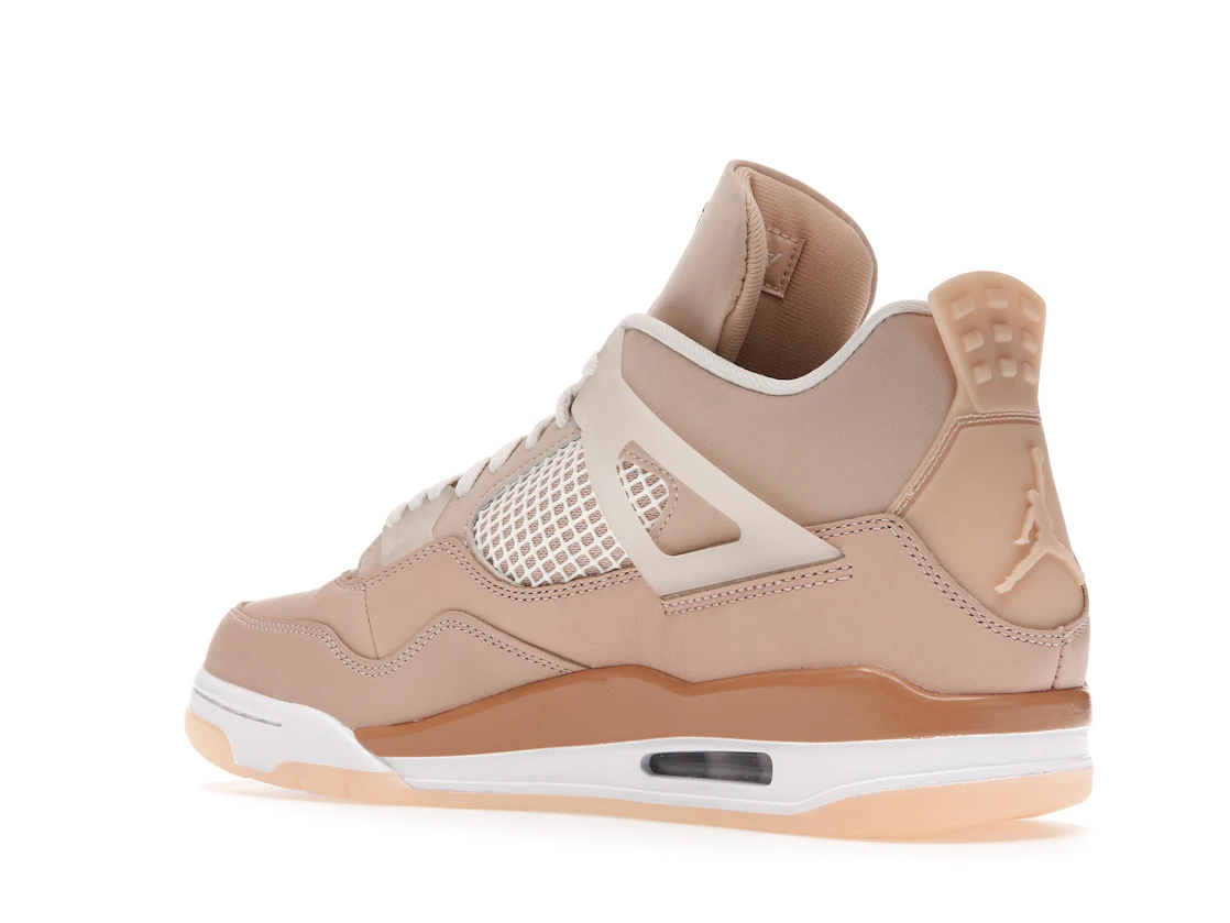 Vue 23 de Jordan 4 Retro Shimmer 