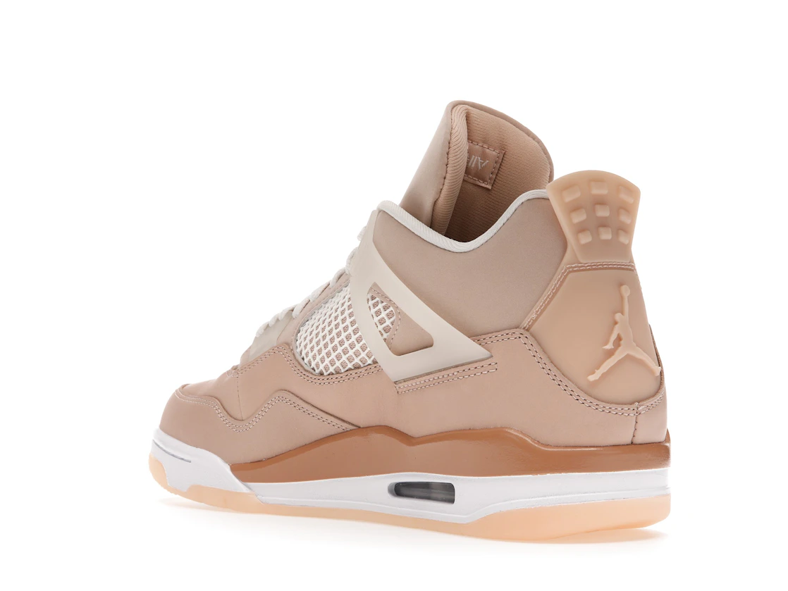 Vue 24 de Jordan 4 Retro Shimmer 
