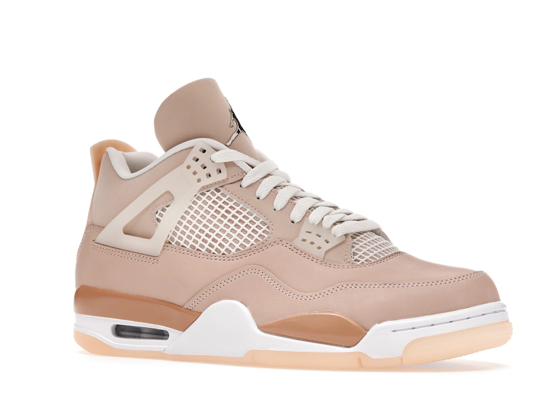 Vue 4 de Jordan 4 Retro Shimmer 