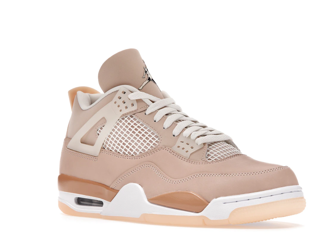 Vue 5 de Jordan 4 Retro Shimmer 