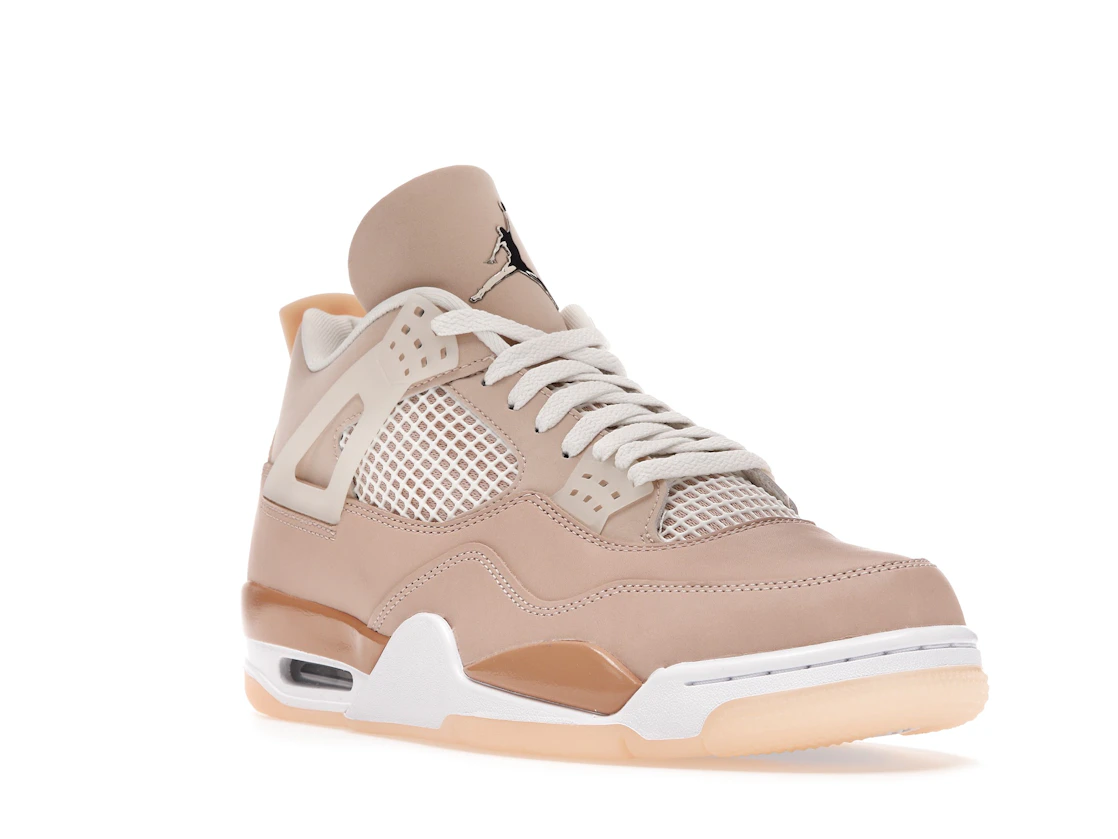 Vue 6 de Jordan 4 Retro Shimmer 