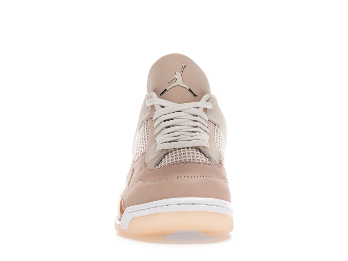 Vue 10 de Jordan 4 Retro Shimmer 