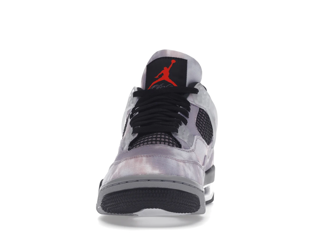 Vue 11 de Jordan 4 Retro Zen Master