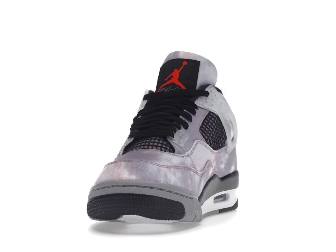 Vue 12 de Jordan 4 Retro Zen Master