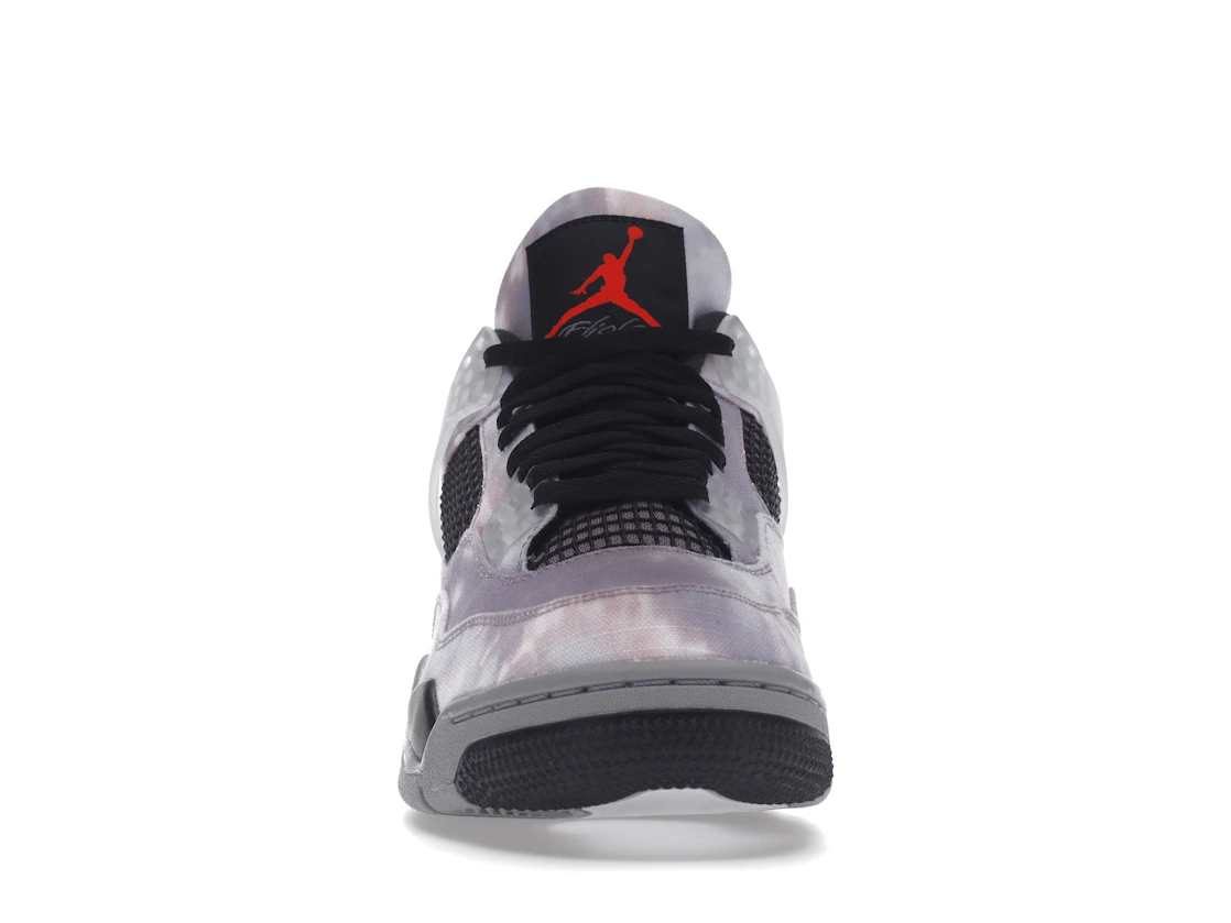 Vue 10 de Jordan 4 Retro Zen Master