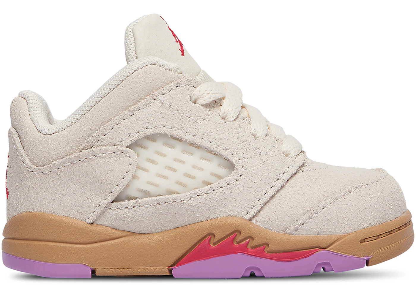 Jordan 5 Retro Low Peanut Butter & Jelly (TD)